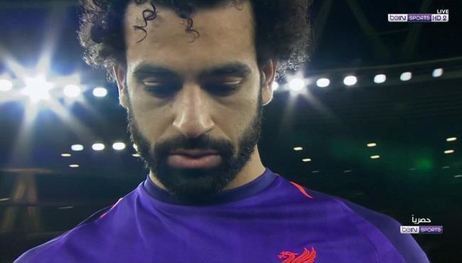 ملخص لمسات محمد صلاح في مباراة ليفربول وارسنال تعليق رؤوف خليف