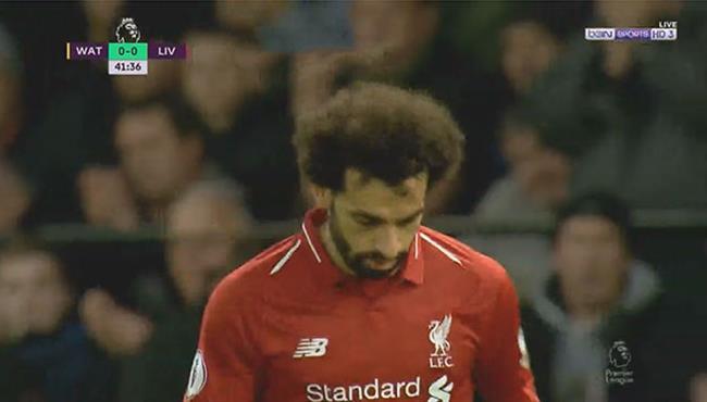 حارس واتفورد يحرم محمد صلاح من تسجيل هدف اول لـ ليفربول