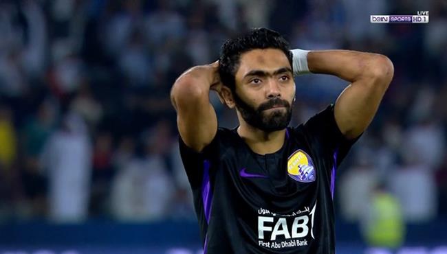 حسين الشحات يراوغ راموس وكورتوا ويهدر هدف مؤكد امام ريال مدريد