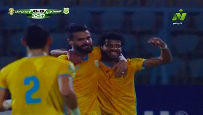 اهداف مباراة الاسماعيلي وماسيجير 2 1 دوري ابطال افريقيا