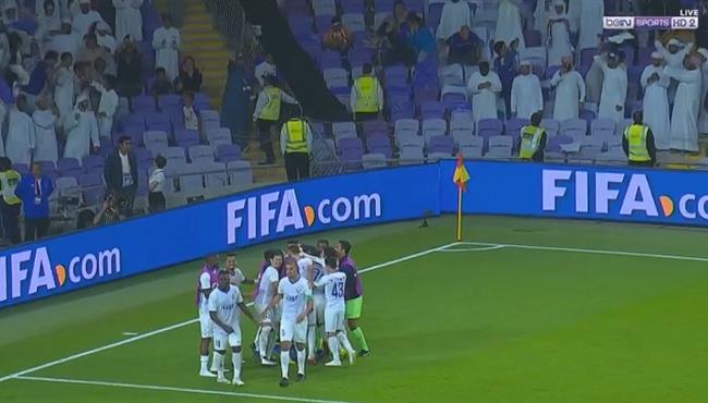 اهداف وركلات ترجيح مباراة العين وويلينجتون كأس العالم للاندية