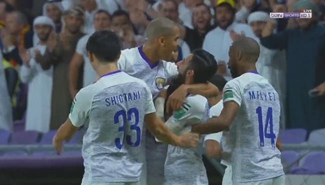 اهداف مباراة العين والترجي 3 0 كأس العالم للاندية