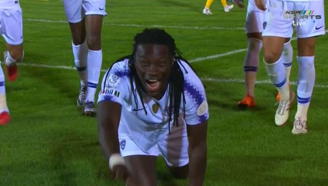 هدف فوز الهلال على احد 1 0 جوميز