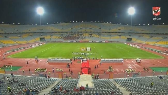 ملخص مباراة الاهلي وجيما الاثيوبي 2 0 دوري ابطال افريقيا