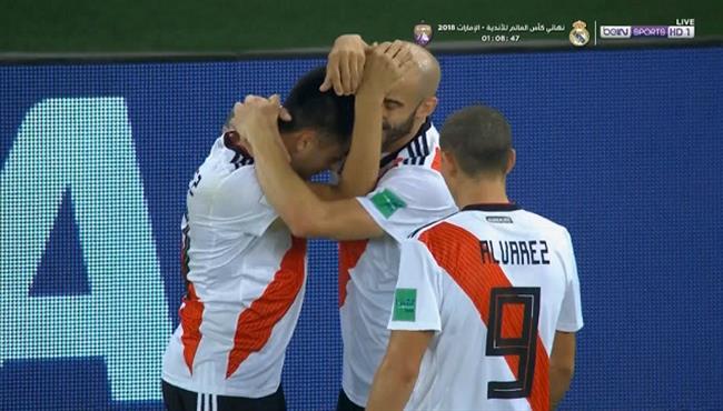 اهداف مباراة ريفر بليت وكاشيما انتلرز 4 0 كأس العالم للأندية