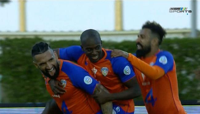 اهداف مباراة الفيحاء واحد 3 0 الدوري السعودي