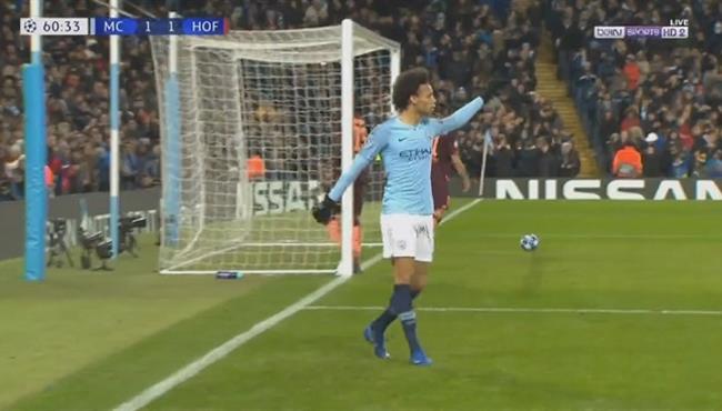 هدف ساني الثاني فى مرمي هوفنهايم تعليق حفيظ دراجي