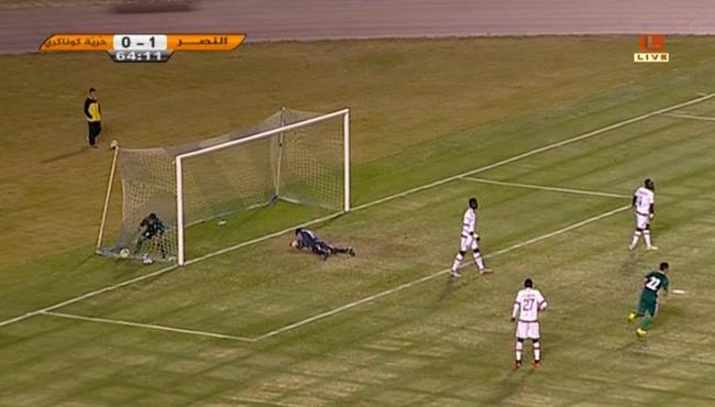 اهداف مباراة النصر الليبي وحوريا كوناكري 3 0 دوري ابطال افريقيا