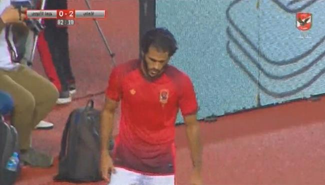 القائم يحرم مروان محسن من تجيل هدف في مرمي جيما