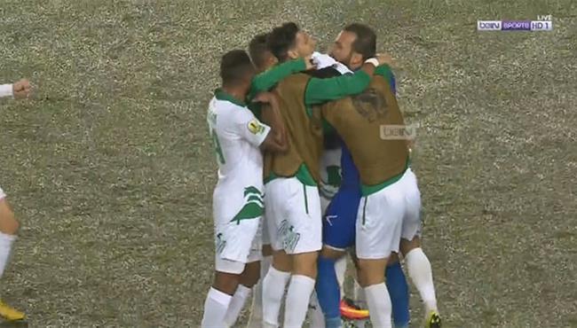 اهداف مباراة الرجاء وفيتا كلوب 1 3 نهائي الكونفيدرالية