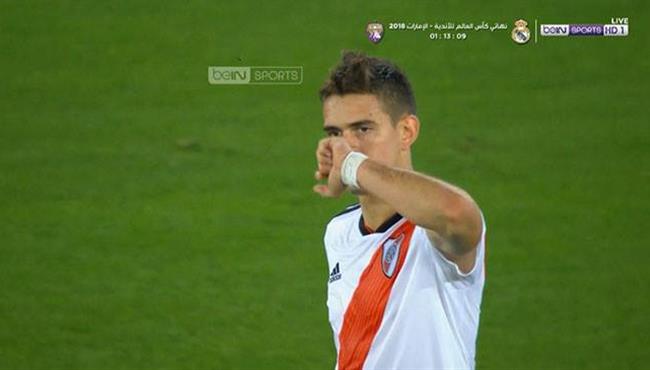 هدف ريفر بليت الثالث في مرمي كاشيما انتلرز بكأس العالم للاندية