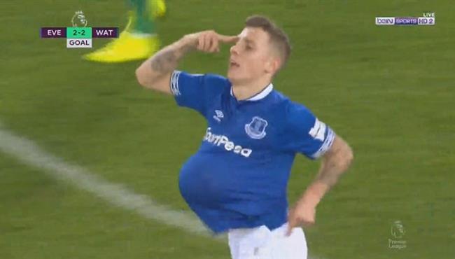 هدف رائع لـ لوكاس دين فى الوقت القاتل امام واتفورد