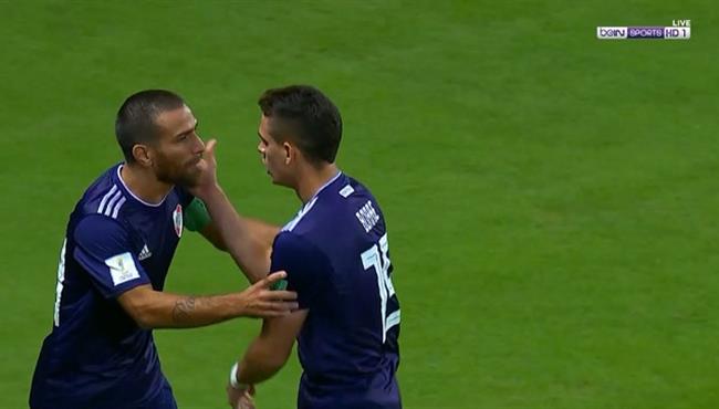 هدف تعادل ريفر بليت مع العين 1 1 كأس العالم للاندية