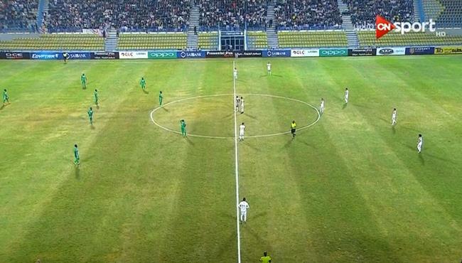 ملخص مباراة الزمالك والقطن التشادي 7 0 كاس الكونفدرالية