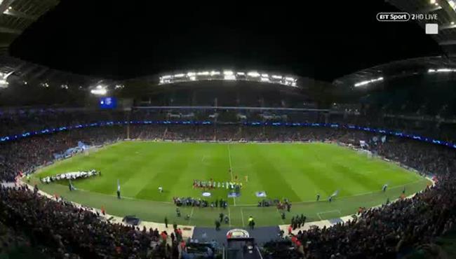 ملخص مباراة مانشستر سيتي وهوفنهايم 2 1 دوري ابطال اوروبا