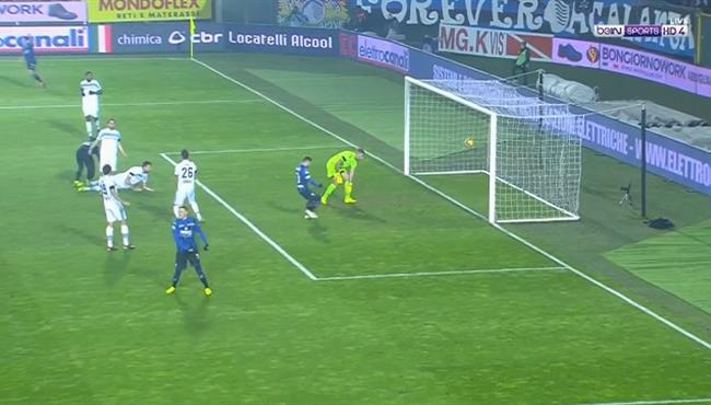 هدف فوز اتالانتا علي لاتسيو 1 0 الدوري الايطالي