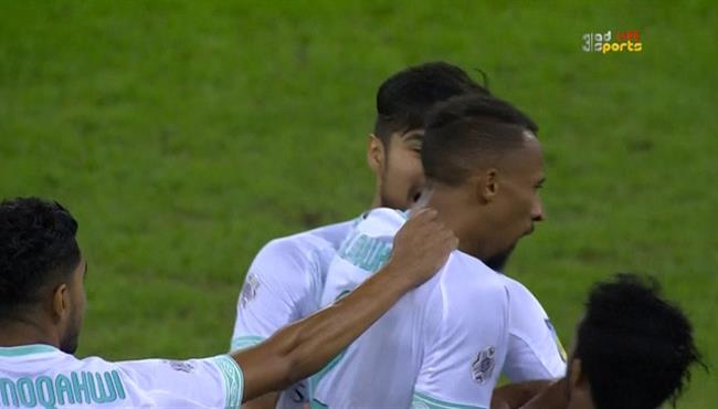 اهداف مباراة الاهلي ووفاق سطيف 1 1 البطولة العربية