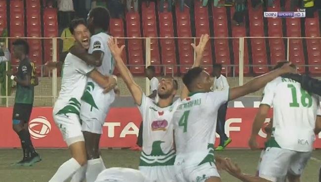 ملخص مباراة الرجاء وفيتا كلوب 1 3 نهائي الكونفيدرالية