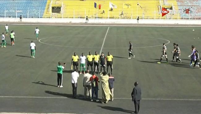 ملخص مباراة الزمالك والقطن التشادي 0 2 كأس االكونفيدرالية