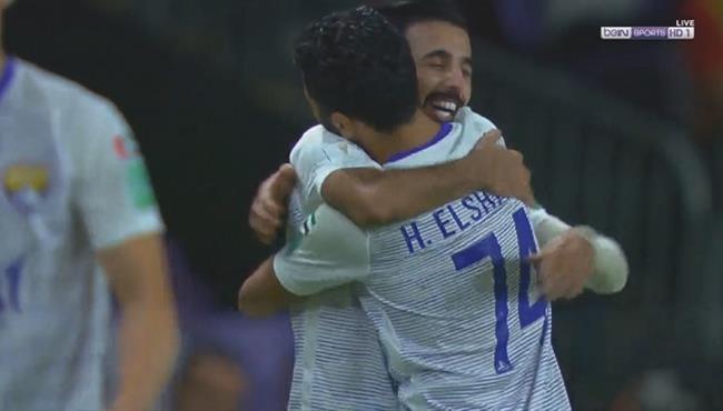 هدف العين الثالث في مرمي الترجي بكأس العالم للاندية