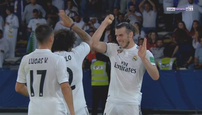 اهداف مباراة ريال مدريد وكاشيما انتلرز 3 1 تعليق حفيظ دراجي