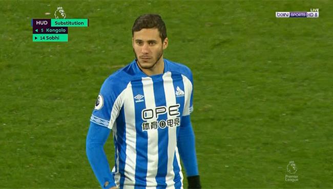 ملخص لمسات رمضان صبحي في مباراة هدرسفيلد تاون ونيوكاسل يونايتد