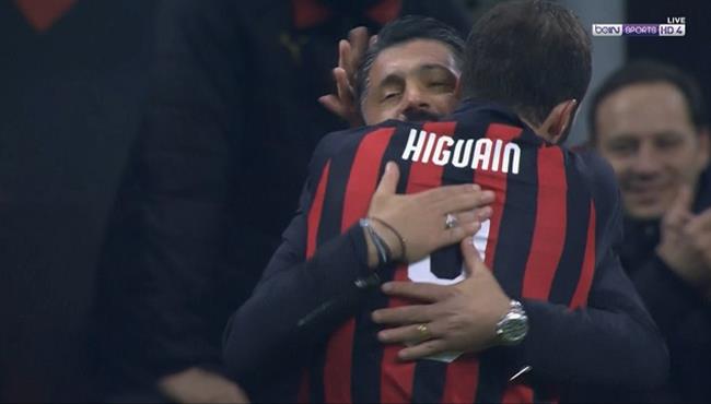 اهداف مباراة ميلان وسبال 2 1 الدوري الايطالي