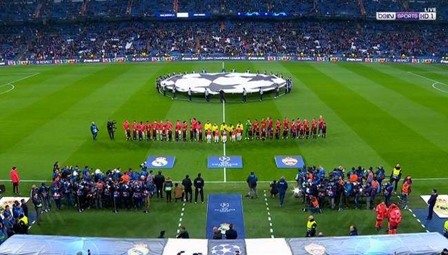 ملخص مباراة ريال مدريد وسسكا موسكو 0 3 دوري ابطال اوروبا