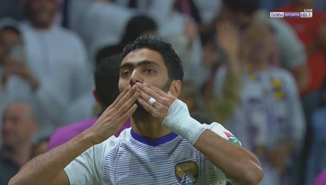 ملخص لمسات حسين الشحات امام الترجي بكأس العالم للأندية