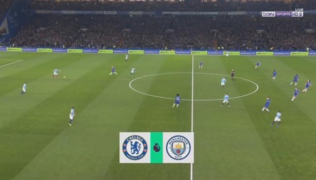 ملخص مباراة تشيلسي ومانشستر سيتي 2 0 تعليق عصام الشوالي