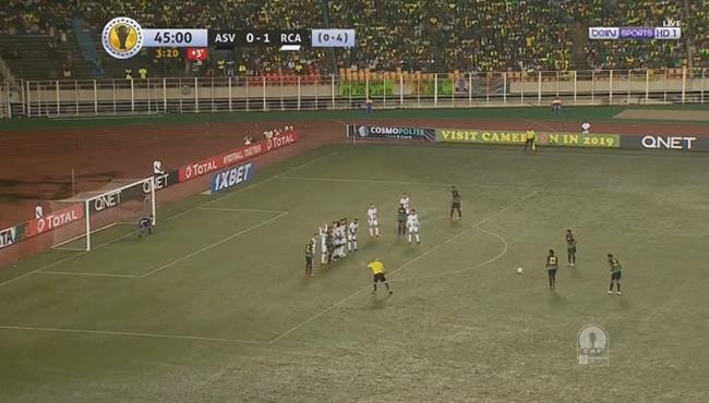 هدف تعادل فيتا كلوب الرائع مع الرجاء 1 1 نهائي الكونفدرالية