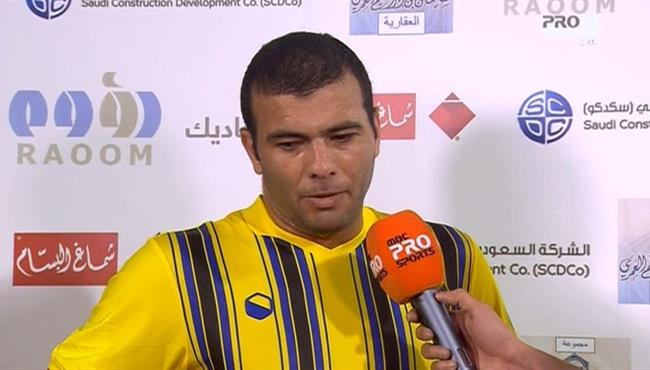 تصريحات عماد متعب بعد مباراة التعاون والقادسيه