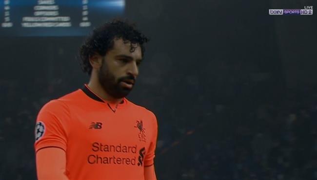 ملخص لمسات محمد صلاح فى مباراة بورتو وليفربول تعليق عصام الشوالى