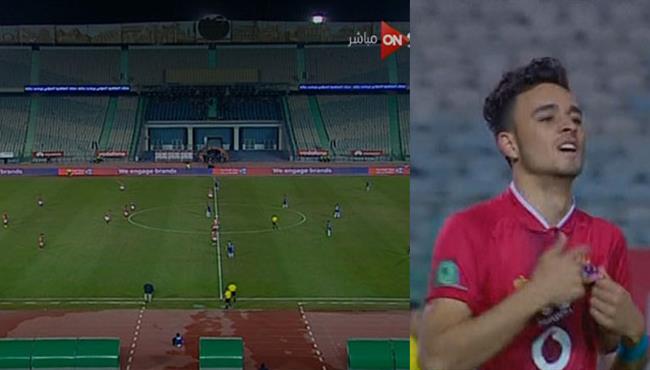 ملخص مباراة الاهلى والنصر الدورى المصرى