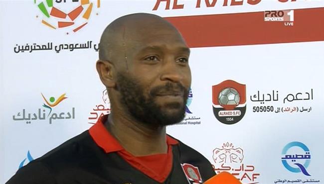 تصريحات شيكابالا بعد انتهاء مباراة الرائد والباطن
