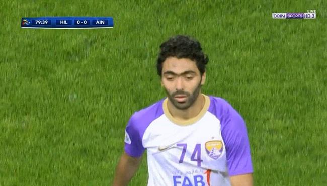 ملخص لمسات حسين الشحات في مباراة العين والهلال بتعليق عصام الشوالي
