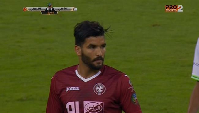 ملخص لمسات صالح جمعه في مباراة اهلي جده والفيصلي
