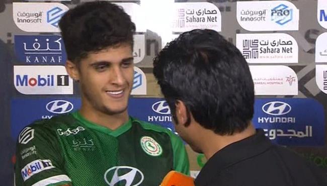 تصريحات احمد الشيخ بعد مباراة الاتفاق والهلال