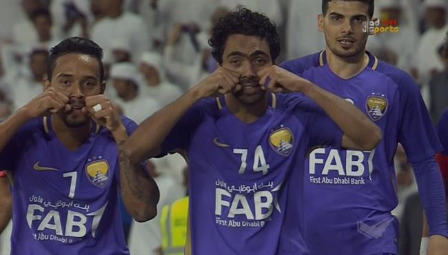 هدف حسين الشحات الرائع فى مرمى الوحدة