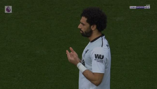 ملخص لمسات محمد صلاح فى مباراة ليفربول ومانشستر يونايتد بتعليق رؤوف خليف