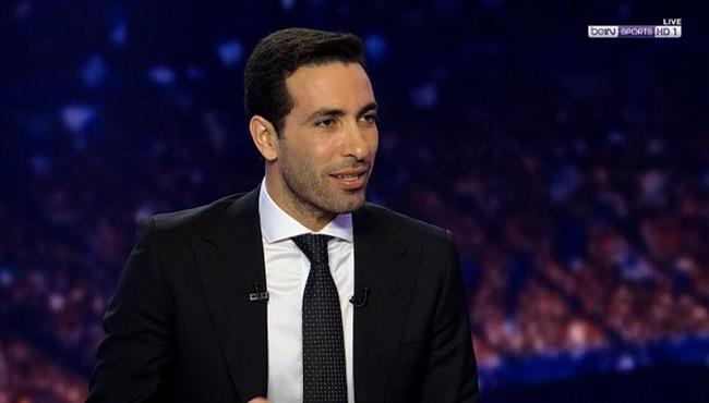 محمد ابو تريكه ميسي افضل اختراع بعد الكهرباء