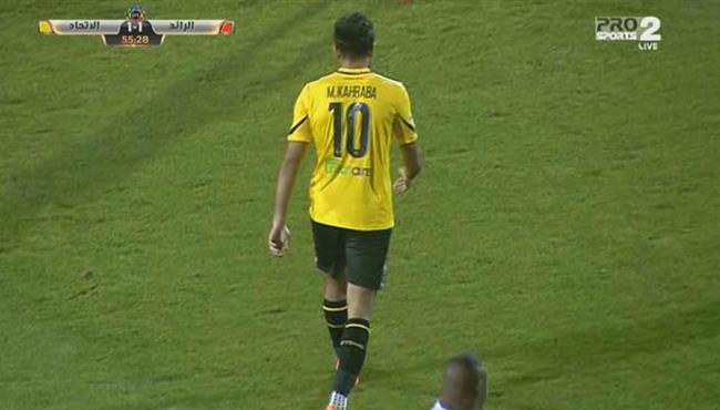 ملخص لمسات كهربا في مباراة الرائد واتحاد جدة
