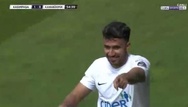 ملخص لمسات تريزيجيه فى مباراة قاسم باشا وكارابوك سبور بالدورى التركى