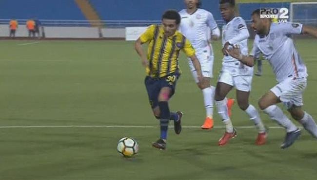 ملخص لمسات مصطفى فتحى فى مباراة التعاون والشباب