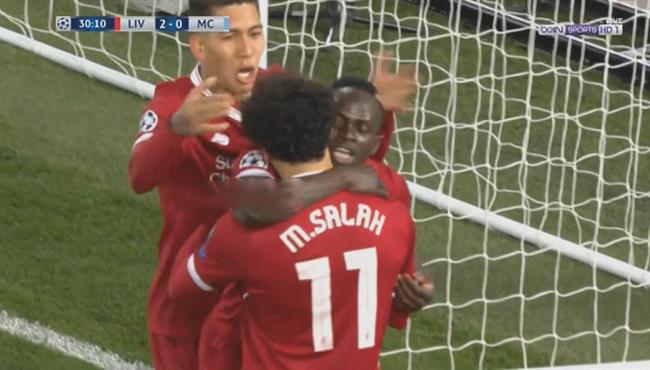 محمد صلاح يصنع هدف ليفربول الثالث فى مرمى مانشستر سيتى تعليق عصام الشوالى