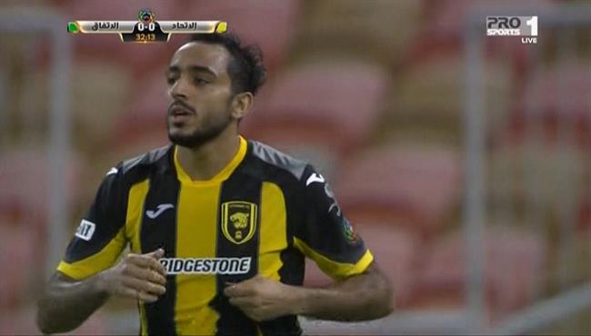ملخص لمسات محمود كهربا في مباراة الاتحاد و الاتفاق