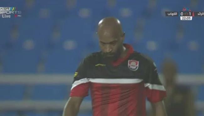 ملخص لمسات شيكابالا فى مباراة الرائد والكوكب بالدورى السعودى