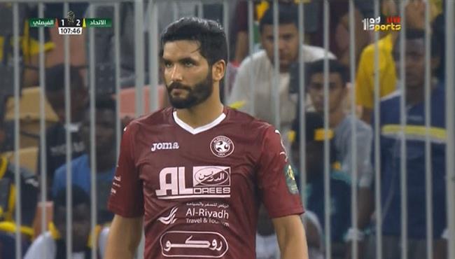 ملخص لمسات صالح جمعه فى مباراة اتحاد جده والفيصلى