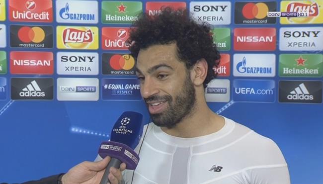 اول تعليق من محمد صلاح بعد التأهل لنهائى دورى ابطال اوروبا