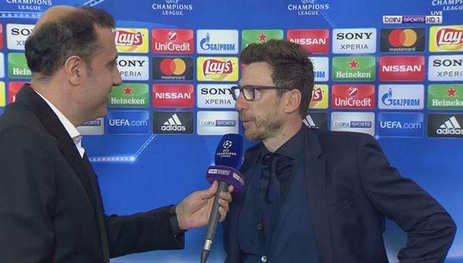 اول تعليق من مدرب روما بعد الخروج من دورى ابطال اوروبا امام ليفربول